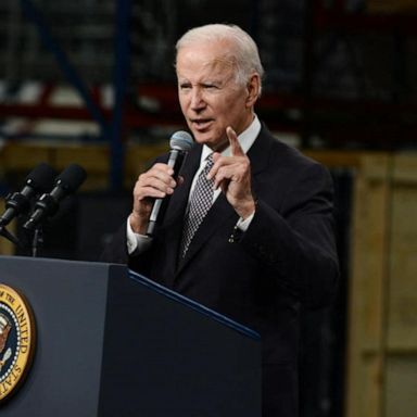 VIDEO: Biden announces pardon of simple marijuana offenses