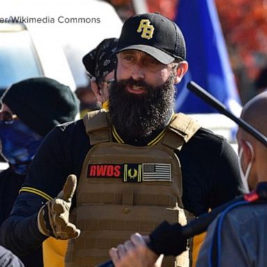 VIDEO: Proud Boys member pleads guilty to seditious conspiracy for role in Jan. 6