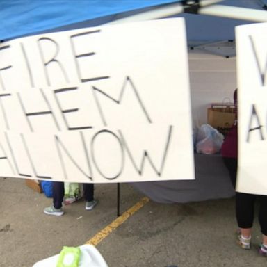 VIDEO: Uvalde school district disbands police force