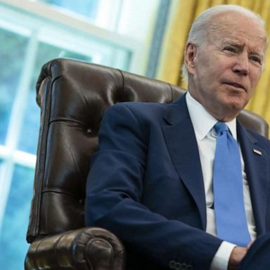 VIDEO: Biden warns of nuclear 'Armageddon' threat from Putin