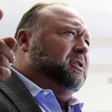 VIDEO: Connecticut jury orders Alex Jones to pay nearly $1 billion to Sandy Hook parents 