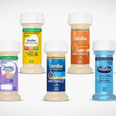 VIDEO: Baby formula recall announced