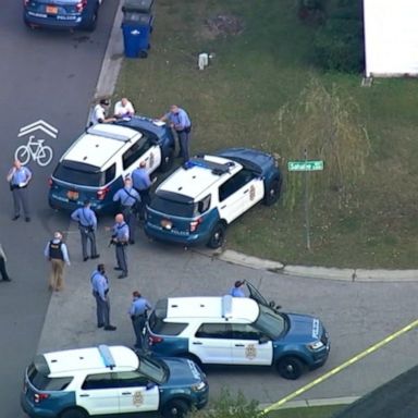 VIDEO: Shooting in North Carolina leaves 5 dead