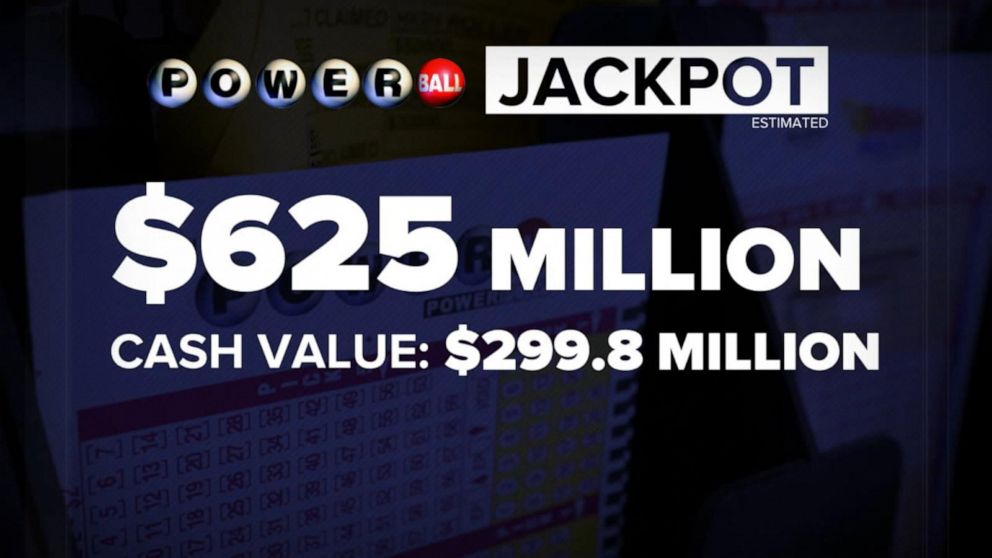 Video Powerball jackpot is 8th largest in game’s history - ABC News