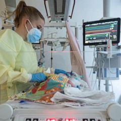 Health officials warn of a ‘triple threat’ of respiratory viruses this winter 
