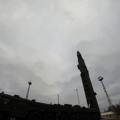 VIDEO: Russia conducts exercises of its strategic nuclear forces