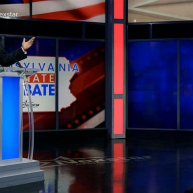 VIDEO: Fetterman, Oz campaigns push forward after contentious debate