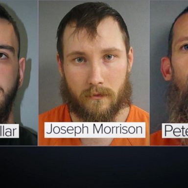 VIDEO: Three men convicted in plot to kidnap Michigan governor