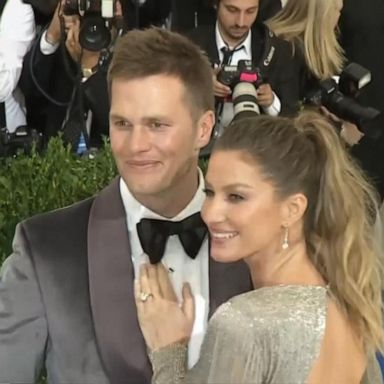 VIDEO: Gisele Bundchen, Tom Brady announce divorce after 13 years of marriage