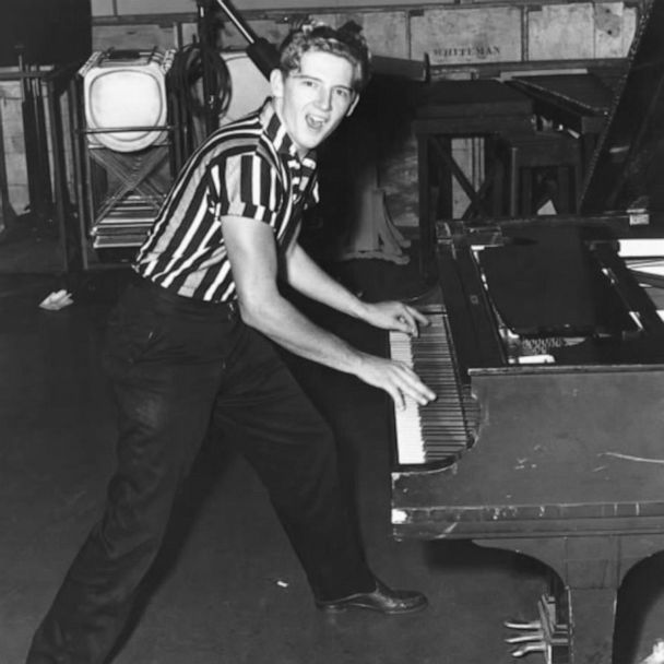 Louisiana services set for rock pioneer Jerry Lee Lewis - ABC News