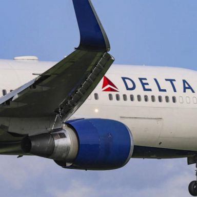 VIDEO: Delta Airlines flight makes emergency landing due to smoke in cabin