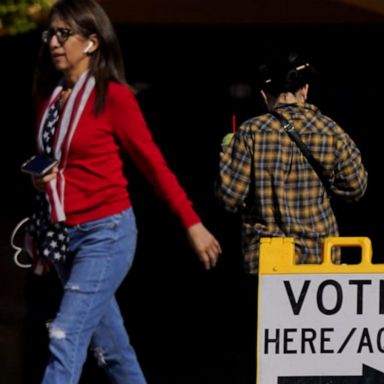 VIDEO: Michigan’s top election official: ‘Results are safe and secure’