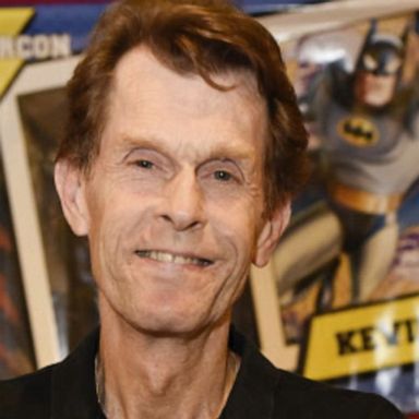 VIDEO: Actor Kevin Conroy dies at age 66