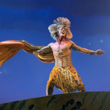 VIDEO: 'The Lion King' celebrates 25 years on Broadway