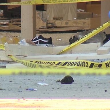 VIDEO: SUV crashes into Apple store in Boston suburb, killing 1 