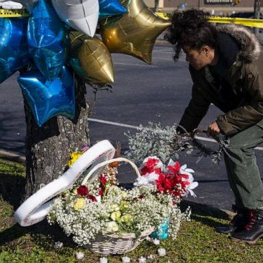 VIDEO: 6 killed in Walmart shooting