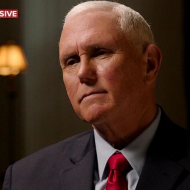 VIDEO: Justice Department eyes Pence interview over Jan. 6 probe