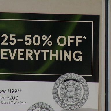 VIDEO: Overstock inventory spurs Black Friday discounts at stores