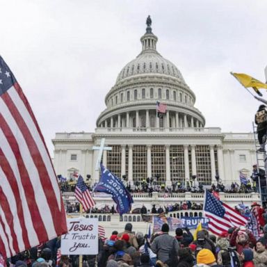 VIDEO: Jury reaches a verdict in Oath Keepers Jan. 6 trial 