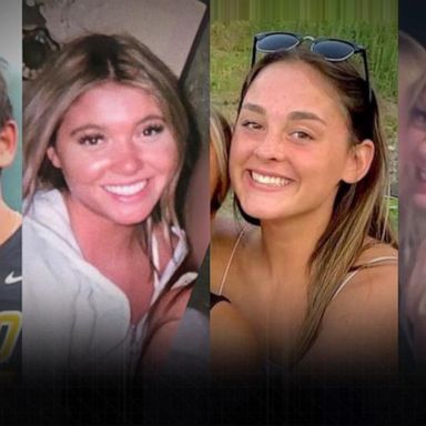 VIDEO: Roommates of murdered University of Idaho students speak out