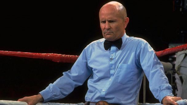 Mills Lane, longtime boxing referee, dead at 85