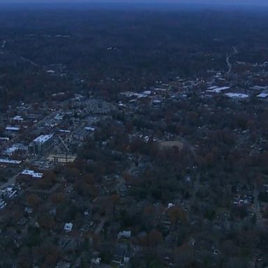 VIDEO: Cops still searching for suspects in North Carolina power sabotage