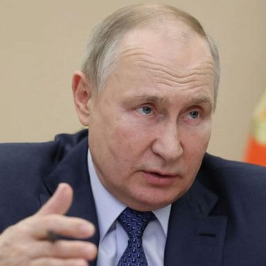 VIDEO: Putin says war with Ukraine will go on for a long time