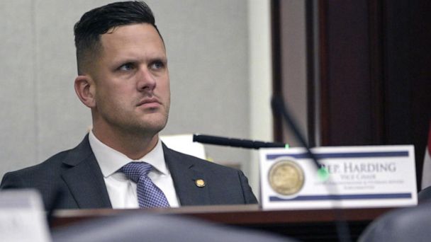 'Don't say gay bill' legislator charged with wire fraud