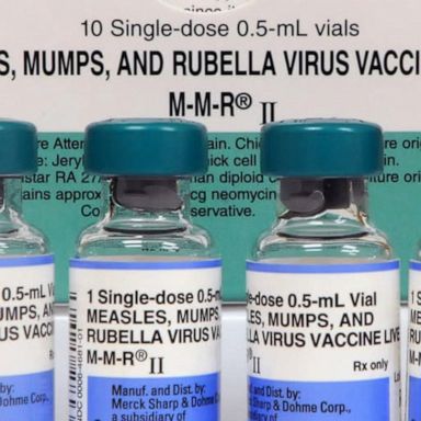 VIDEO: Heath officials report growing measles outbreak in Ohio