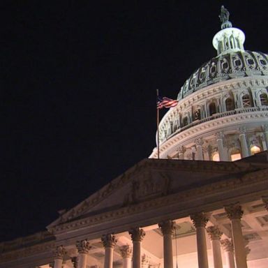 VIDEO: House passes historic bill protecting same-sex marriage