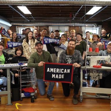 VIDEO: Made in America Christmas continues this holiday season