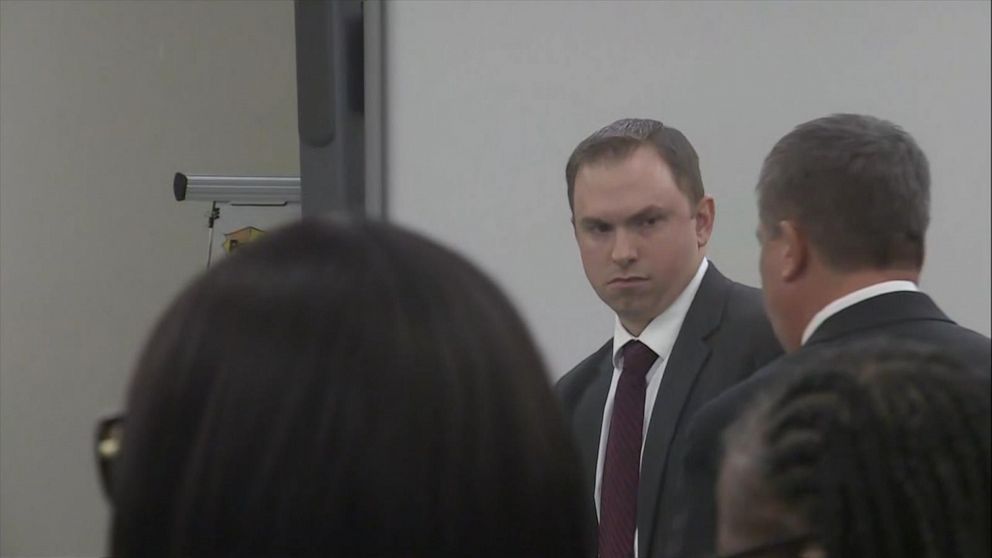 Video Ex-cop Found Guilty Of Manslaughter In Atatiana Jefferson’s Death ...