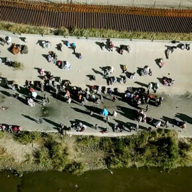 VIDEO: El Paso declaring an emergency at the border