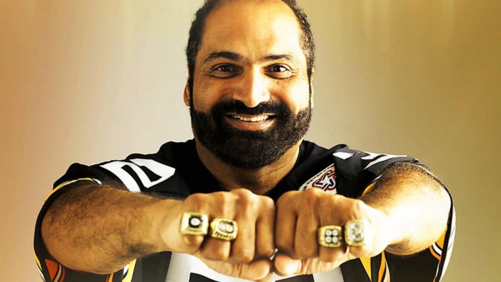 Steelers Hall of Fame running back Franco Harris dies at 72