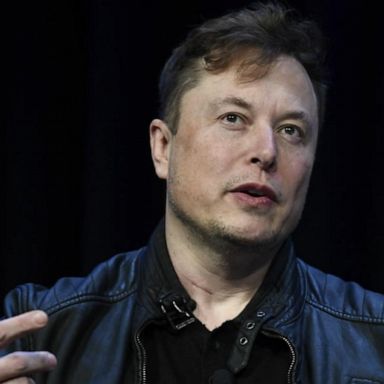 VIDEO: Elon Musk says he'll resign as Twitter CEO