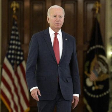 VIDEO: Biden offers Christmas message from the White House