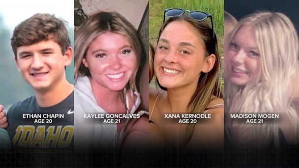 Video New details emerge in Idaho University students’ murders