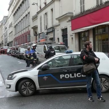 VIDEO: Attack on a Kurdish community center in Paris