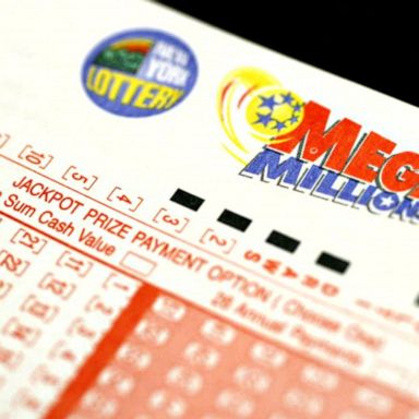 VIDEO: Mega Millions jackpot reaches estimated $510 million