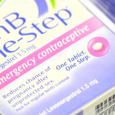 VIDEO: 'Plan B' contraception drug gets new label