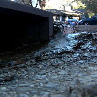 VIDEO: Residents of Jackson, Mississippi, being urged to boil water