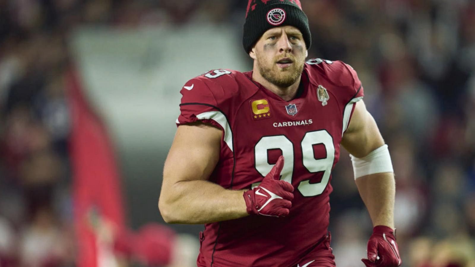 Watt Just Happened: J.J. Watt Agrees To Sign With Cardinals