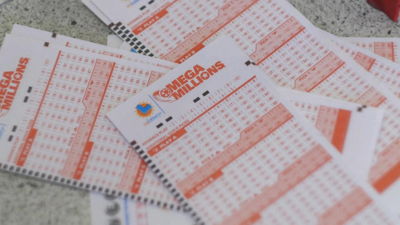 Record-setting Mega Millions jackpot brings out the social media salt