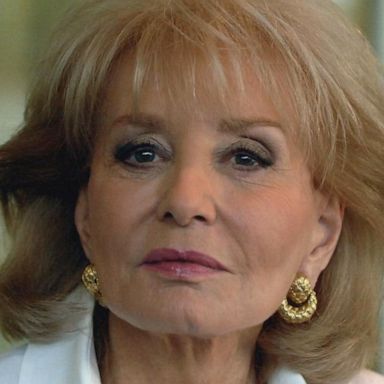 VIDEO: What Barbara Walters taught us