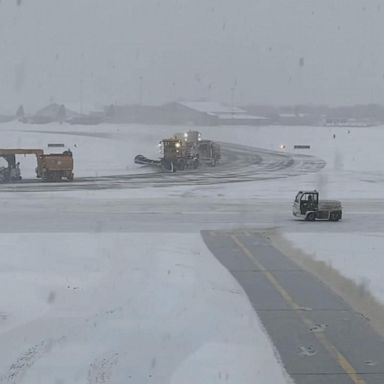 VIDEO: Millions face severe weather amid back-to-back storms