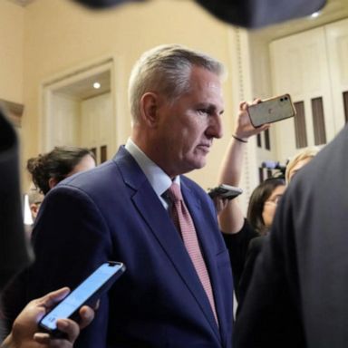 VIDEO: Kevin McCarthy’s bid for House speaker in peril as new Congress convenes