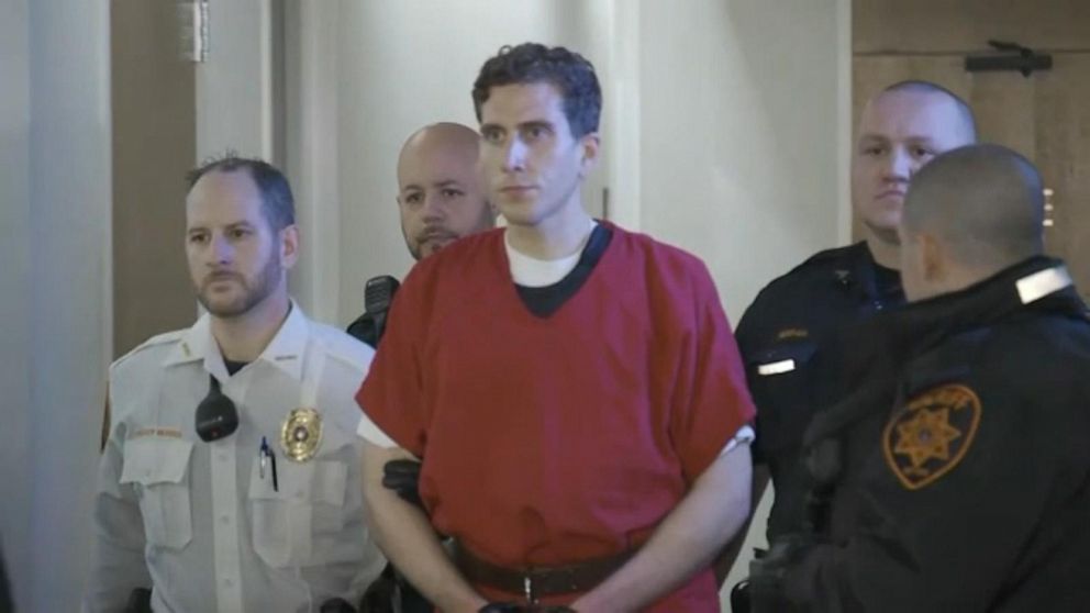 Video Idaho Murders Suspect Agrees To Be Extradited Abc News 0176