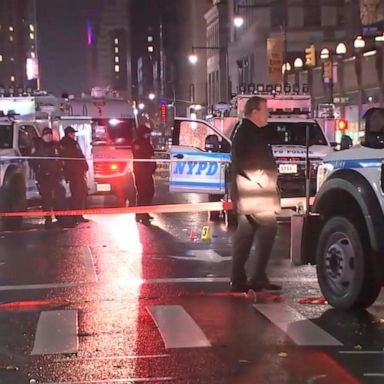 VIDEO: NYPD attack suspect targeted law enforcement: DA