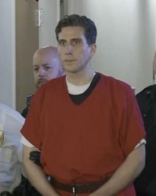 VIDEO: Idaho college murder suspect extradited