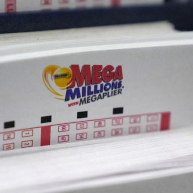 VIDEO: Mega Millions hits $1.1B ahead of drawing